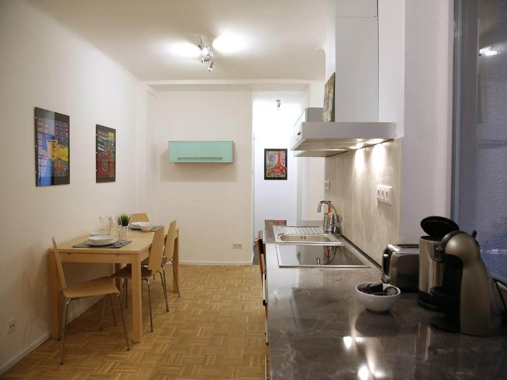 Flatprovider Comfort Perner Apartment Wien Ngoại thất bức ảnh