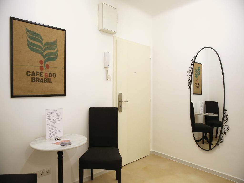 Flatprovider Comfort Perner Apartment Wien Ngoại thất bức ảnh