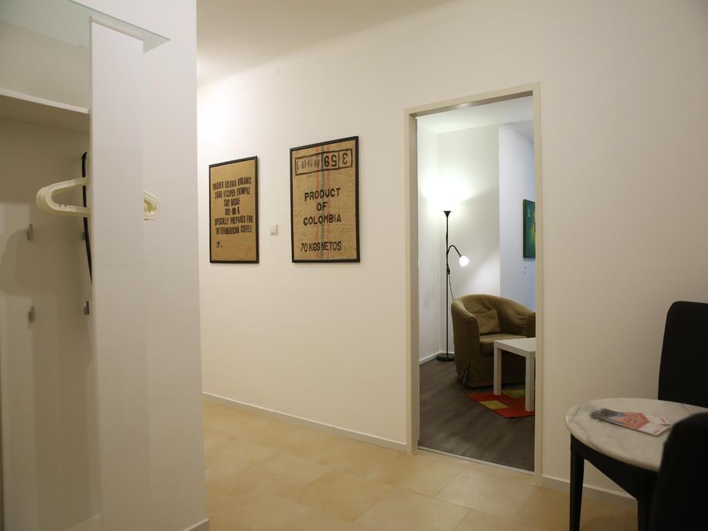 Flatprovider Comfort Perner Apartment Wien Phòng bức ảnh