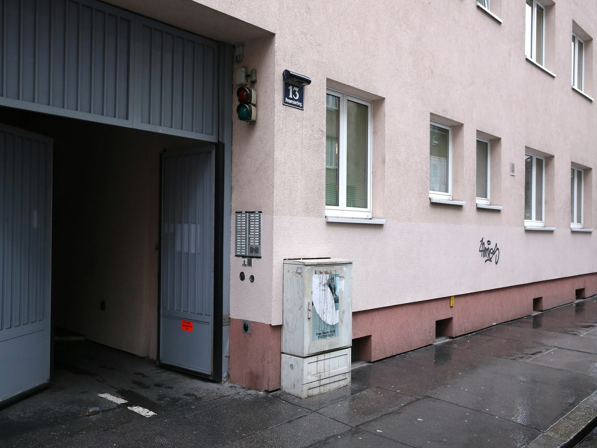 Flatprovider Comfort Perner Apartment Wien Ngoại thất bức ảnh
