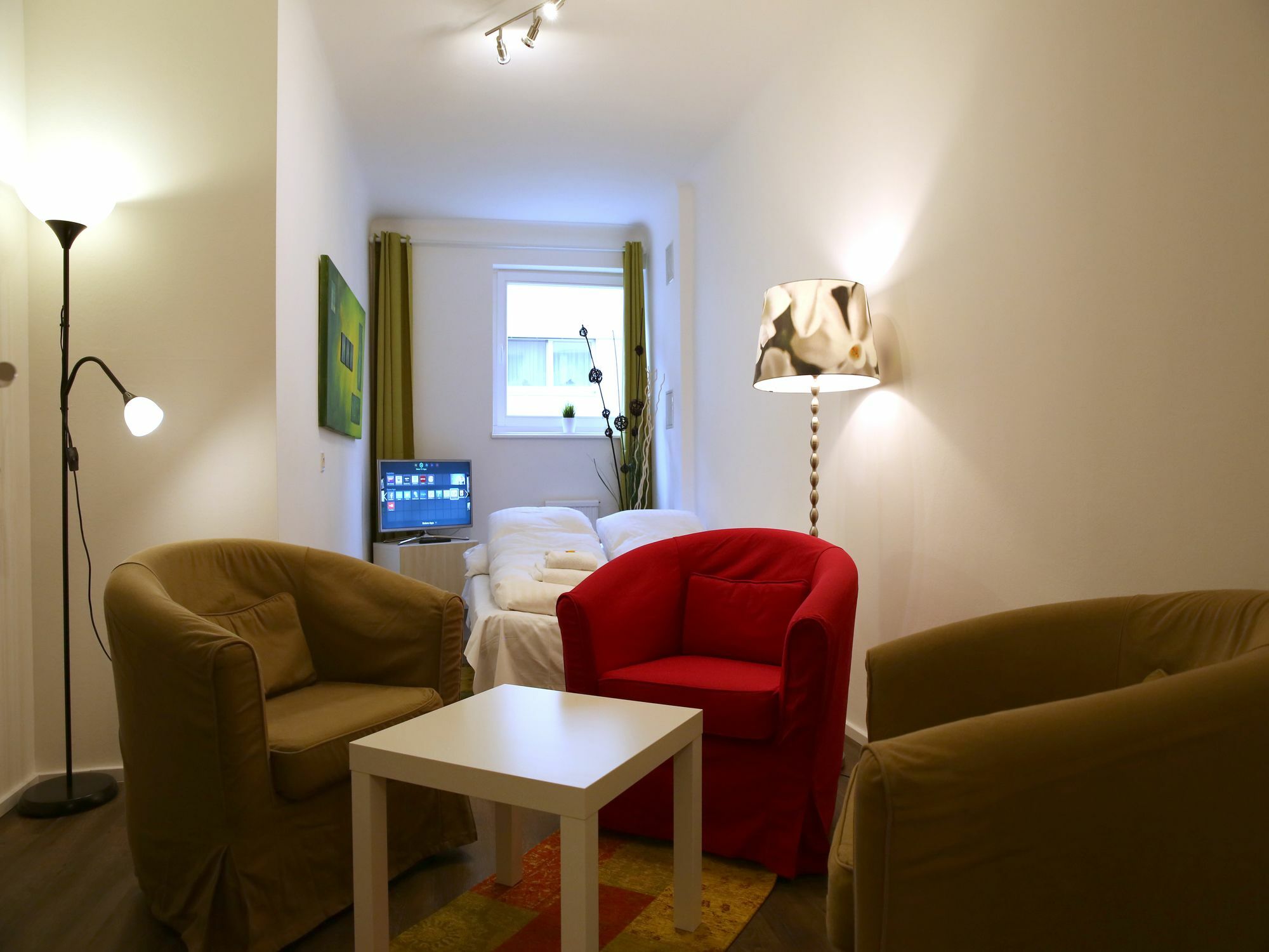 Flatprovider Comfort Perner Apartment Wien Ngoại thất bức ảnh