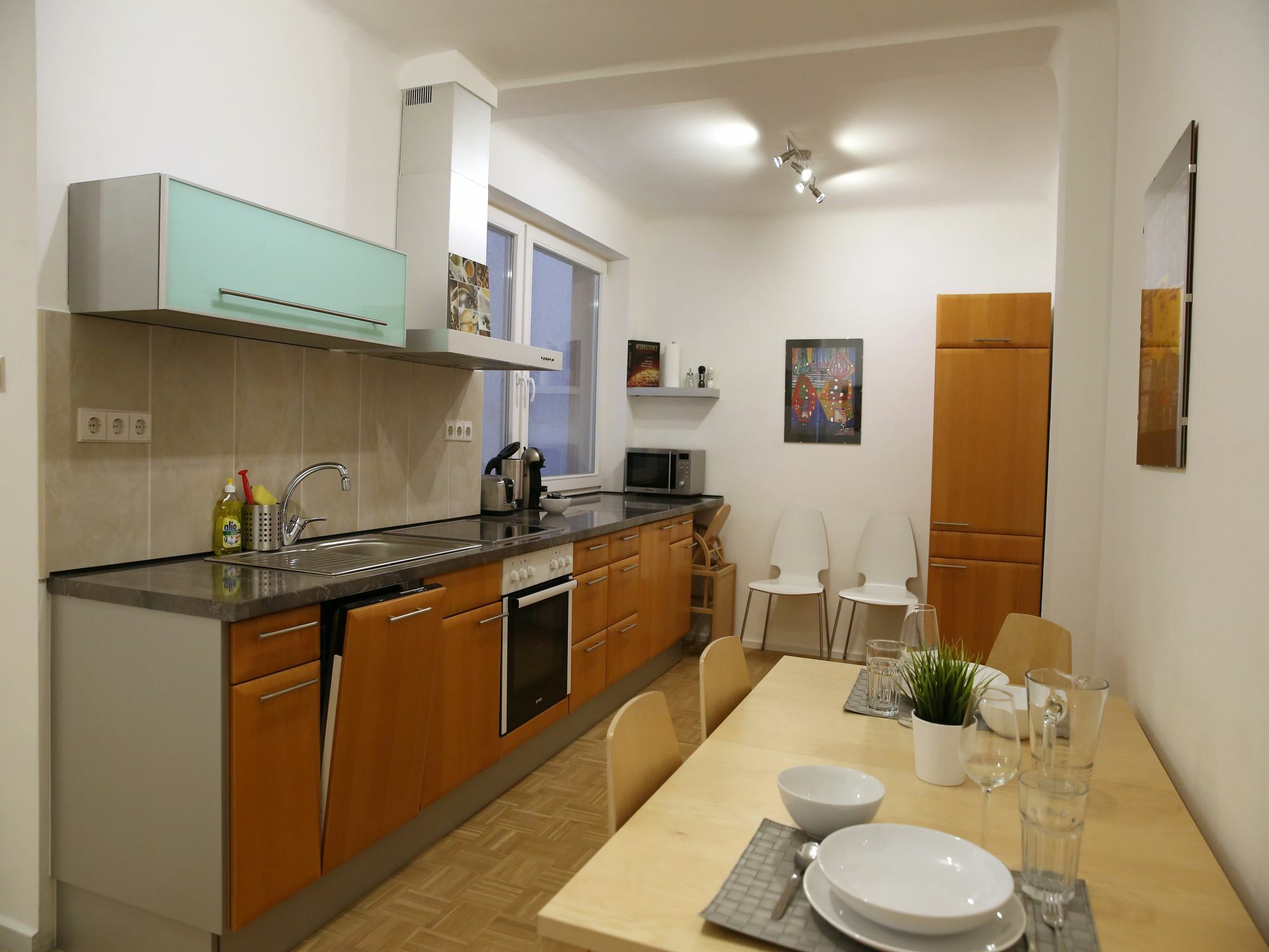 Flatprovider Comfort Perner Apartment Wien Ngoại thất bức ảnh