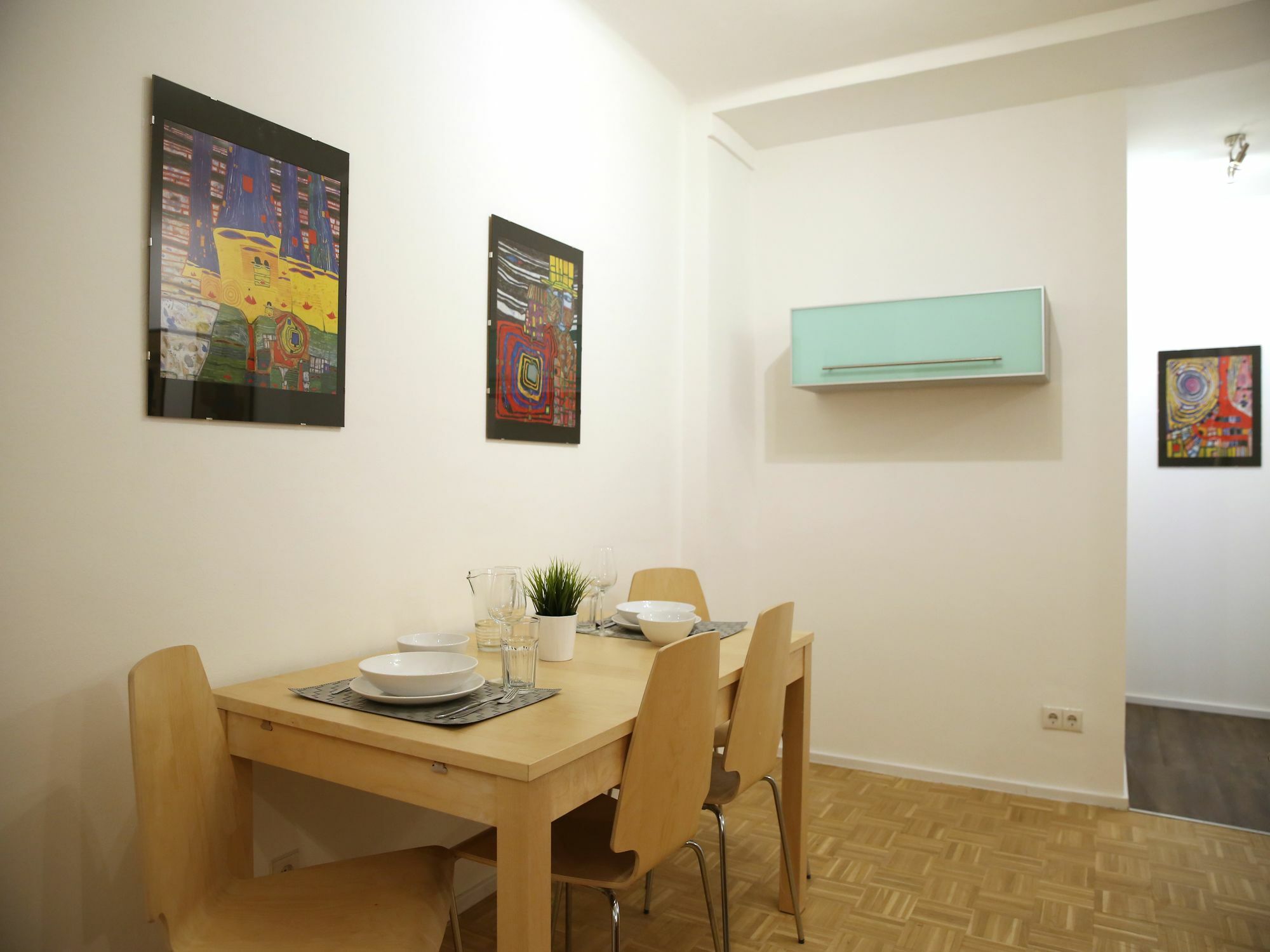 Flatprovider Comfort Perner Apartment Wien Ngoại thất bức ảnh
